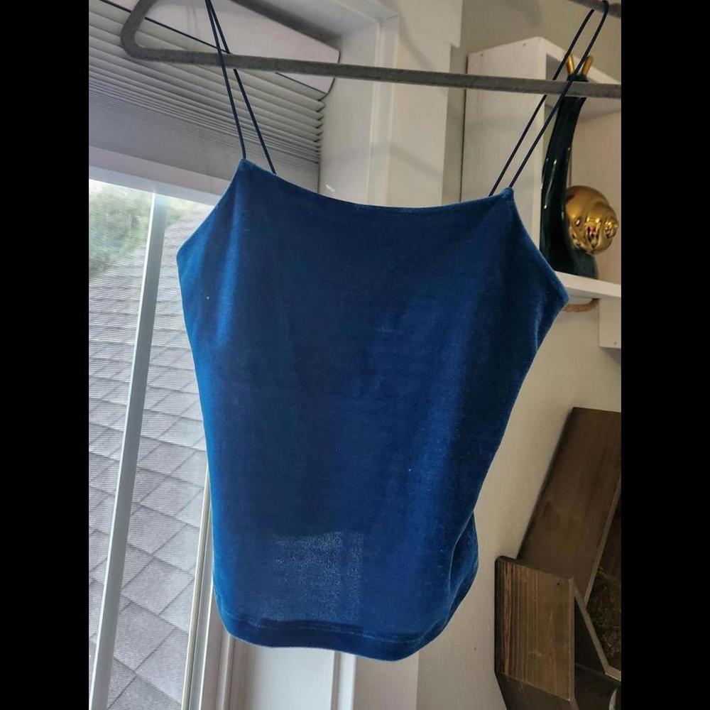 New, Urban Outfitters, S, spaghetti strap shirt